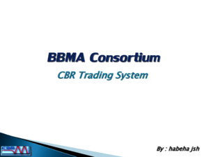 BBMA Consortium