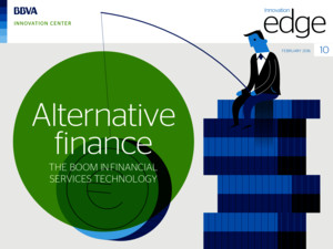 BBVA Innovation Edge Alternative finance (English)
