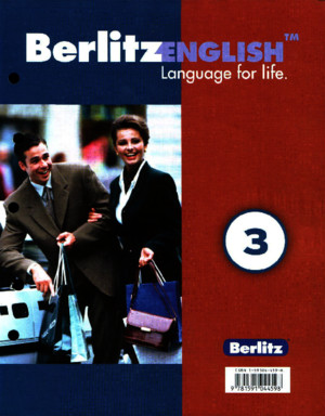 Berlitz English-Language for Life-Level 3