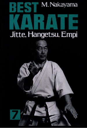 Best Karate- Vol7- Jutte- Hangetsu- Empi - Masatoshi Nakayama