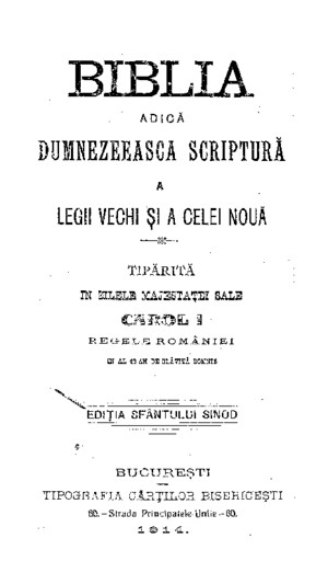 Biblia Ortodoxa [1914]pdf