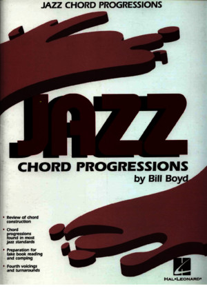 Bill Boyd - Jazz Chord Progressionspdf