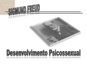 BIOGRAFIA SIGMUND FREUD, nasceu em 6 de maio de 1856 O pai de Freud, um comerciante judeu de posses modestas, levou a família para Alemanha (1859), seguindo