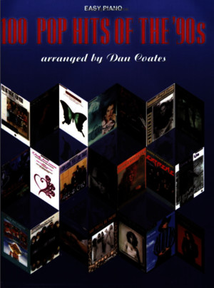 # Book - Dan Coates - 100 Pop Hits of the 90s