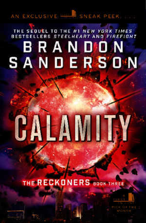 Calamity by Brandon Sanderson