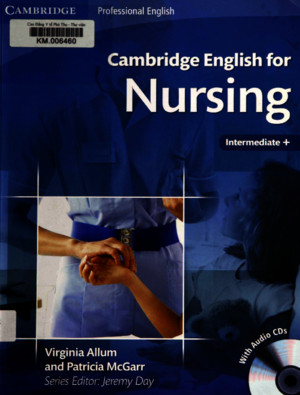 Cambridge English for Nursing (Sample Unit 1)pdf