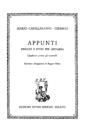 Castelnuovo Tedesco-Appuntipdf