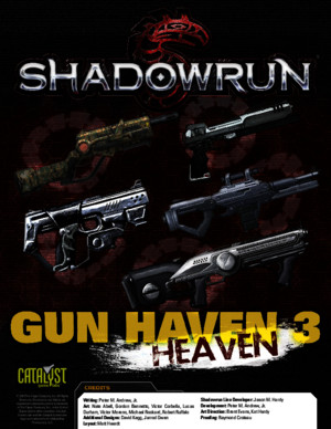 [CAT26S040] Shadowrun 5th - Gun H(e)aven 3pdf