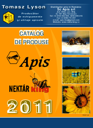 Catalog de Produse 2011