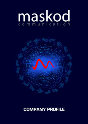 company profile/ profil perusahaan MASKOD COMMUNICATION