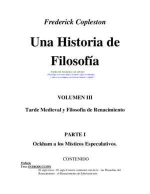 Copleston Frederick - Historia de La Filosofia 3 - Edad Media Alta Y Filosofia de Renacimiento