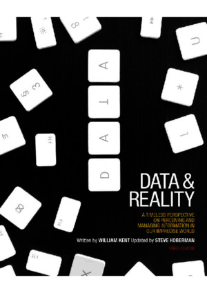 Data and Reality_ A Timeless Pe - William Kentpdf