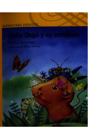 Delia Degu y Su Sombrero