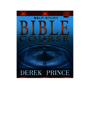 Derek Prince Self Study Bibledoc