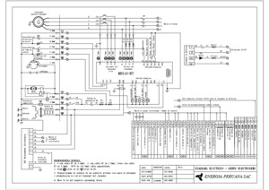 Diagrama Electrico - MRS10 - GEC13