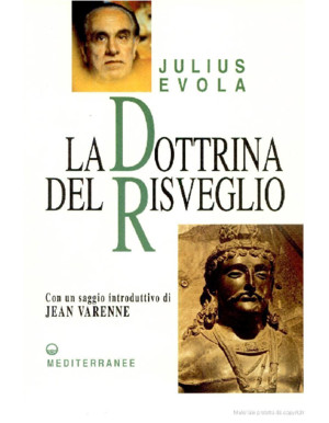 123479623 Evola Julius La Dottrina Del Risveglio