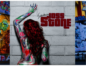 Digital Booklet - Introducing Joss Stone