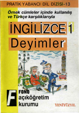 127211519 Fono Ingilizce Deyimler 1 Ekitap eBook Turkce