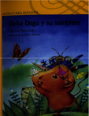 129705106 Delia Degu y Su Sombrero PDF
