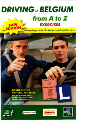Driving in Belgium from A to Z Excercise Bookpdf