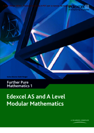 Edexcel as and a Level Modular Mathematics - Core Mathematics 3