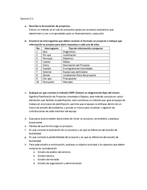 Ejercicio 21 de Implementacion y Evaluacion Administrativa 1pdf