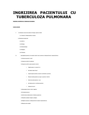 169962927 Ingrijirea Pacientului Cu Tuberculoza Pulmonara