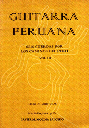 187719190 Javier Molina Guitarra Peruana Vol III PDF
