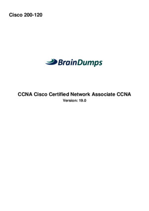 200-120CCNA Cisco Certified Network Associate CCNA (803) 2015-02-10pdf