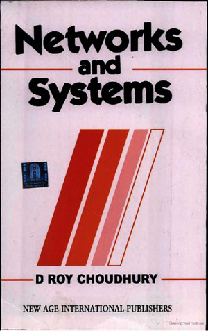 211064144-Networks-and-Systems-by-D-Roy-Choudhurypdf