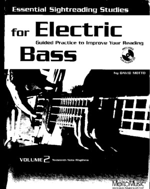 220363214 Estudio Essential Sightreading Studies for El Bass D Motto Vol 2 1