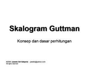 221996729 Skalogram Guttman 00000
