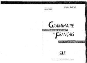 236020047-Grammaire-Progressive-Du-Francais-Avec-400-Exercices-Niveau-Avance-Corrigespdf