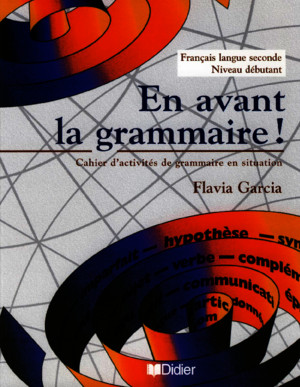 En Avant La Grammaire - Debutant