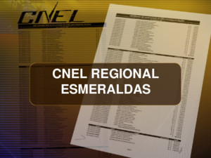 Enlace Ciudadano Nro 211 tema: refineria del pacíficodeudores cnel regional esmeraldas