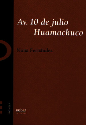 Fernandez Nona - Av 10 de Julio Huamachuco