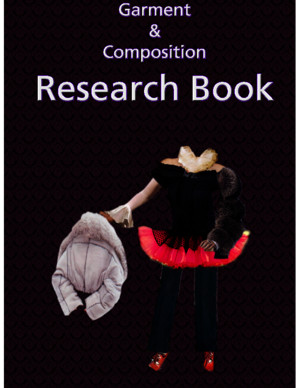 Garment Research Book