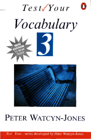 3 Test Your Vocabulary 3 Intermediate