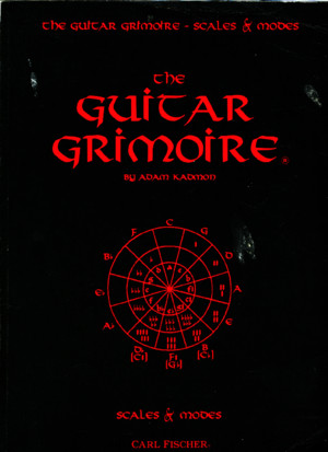 Guitar Grimoire - Scales and Modes