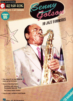 Hal Leonard Vol55 Benny Golson
