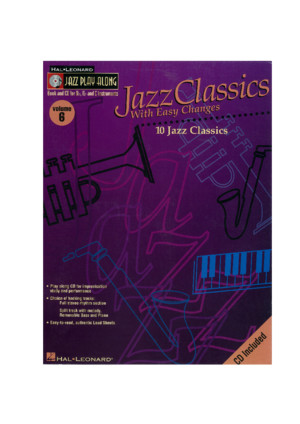Hal Leonard - Vol74 - Best Jazz Classics