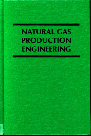 Ikoku, C U - Natural Gas Production Engineeringpdf
