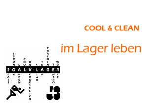 Im Lager leben Cool and clean im SGALV-Lager Tenero Unser Lagerort