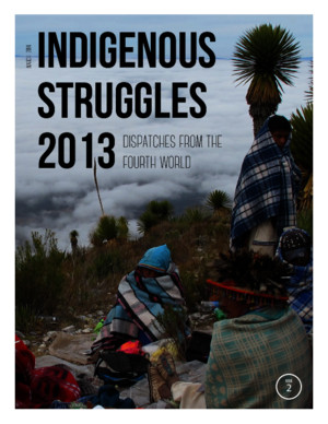 Indigenous Struggles 2013