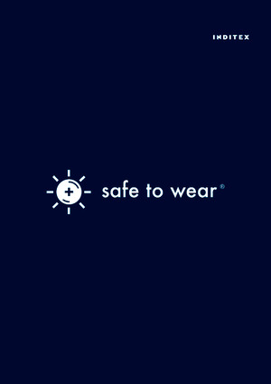 INDITEX Safe to Wear En