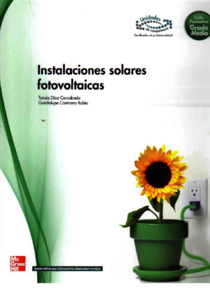 Instalaciones Solares Fotovoltaicas (Editex)