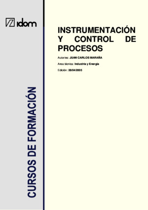 Instrumentacion Control Procesospdf