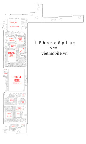 iPhone 6 Plus Schematic Full_vietmobilevnpdf