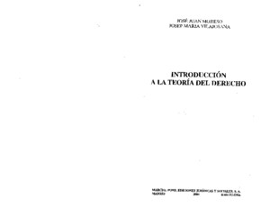 42 Moreso Juan Jose y Vilajosana Josep Maria Introduccion a La Teoria Del Derecho Aplicacion Del Derecho 175 1891