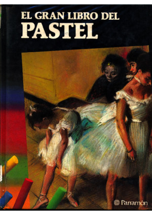 Jose Parramon - El Gran Libro Del Pastel